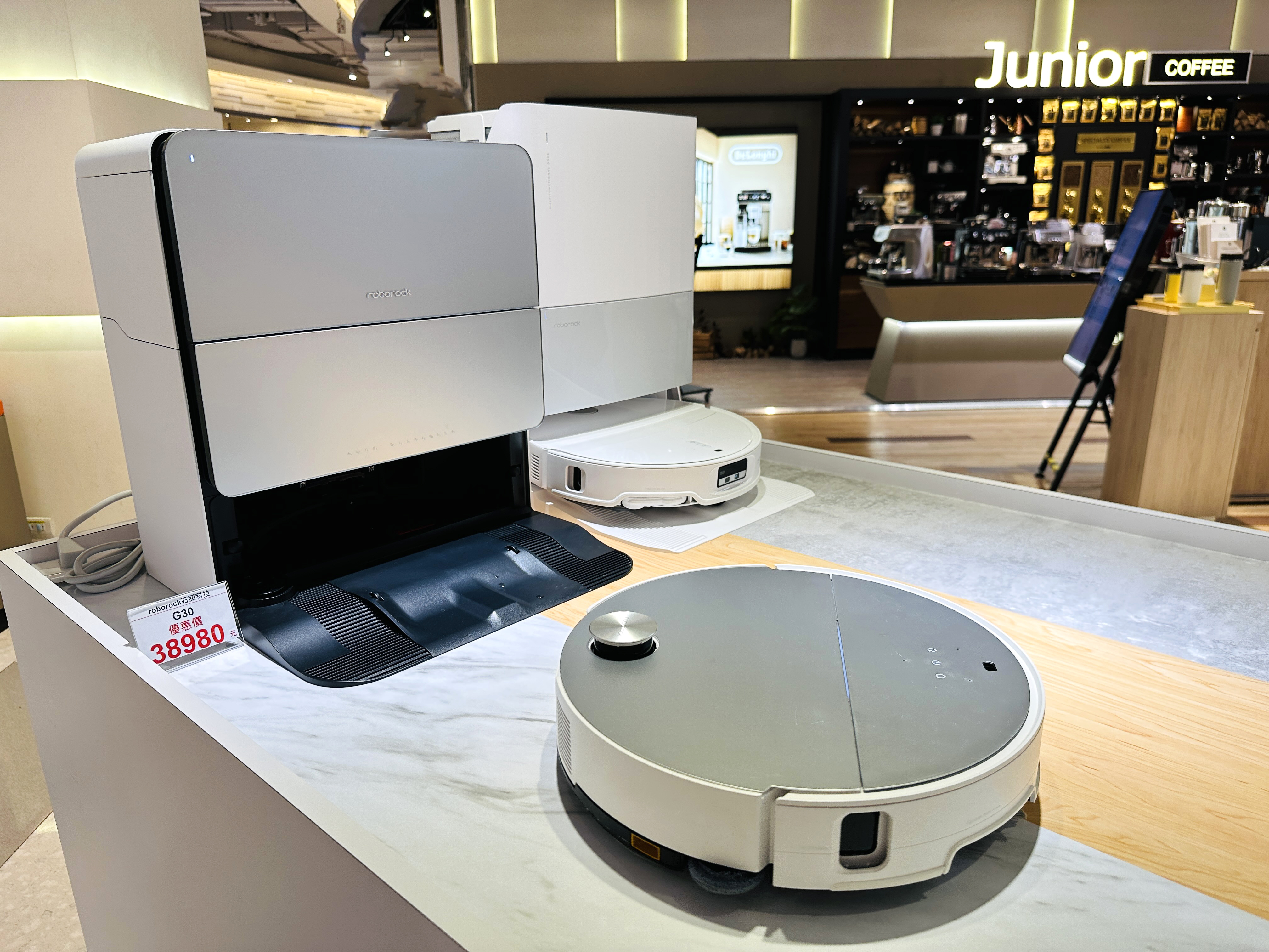 您的驚喜已送達！桃園大江購物中心改裝開箱：隨處有驚喜裝置藝術