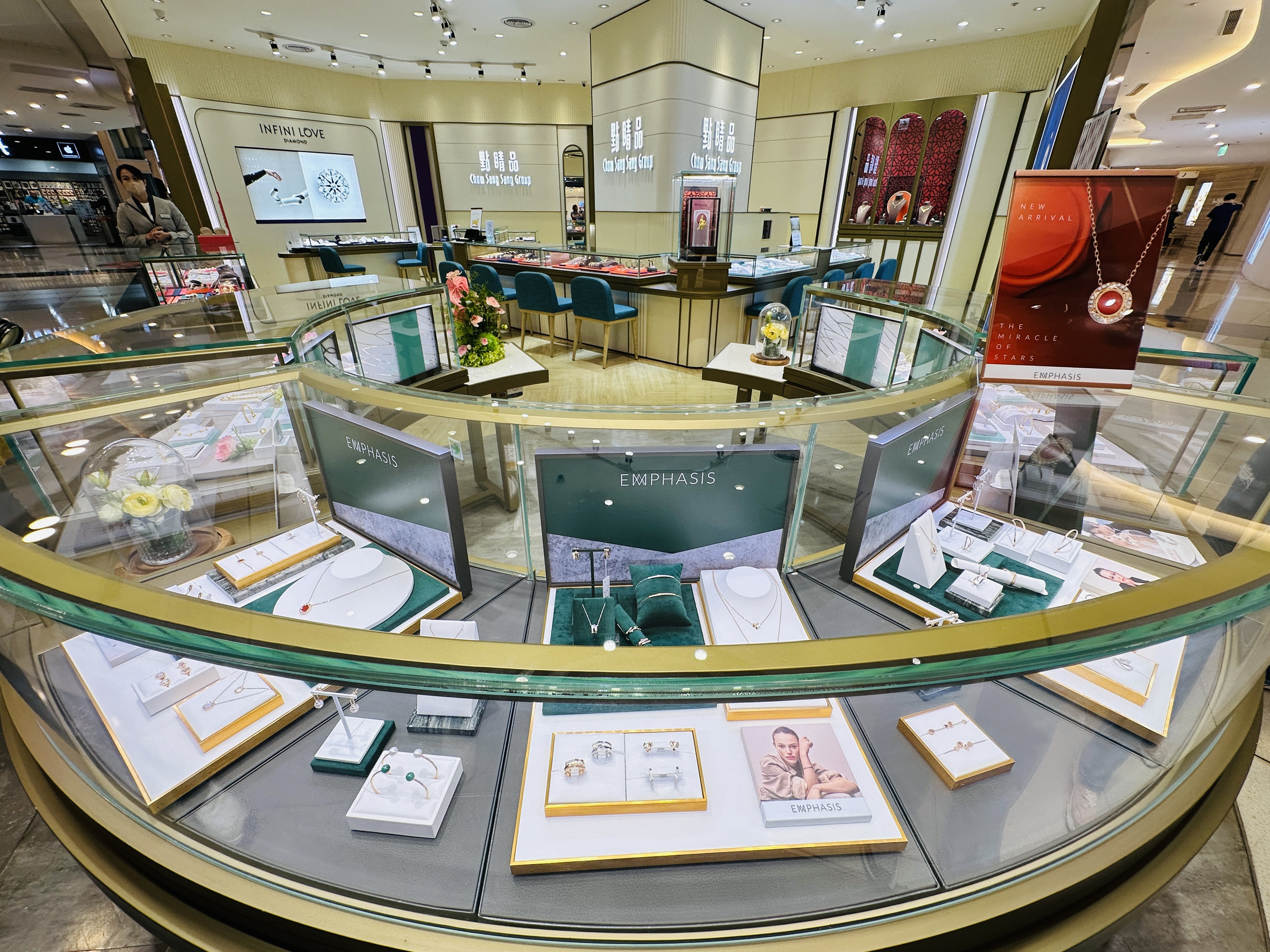 您的驚喜已送達！桃園大江購物中心改裝開箱：隨處有驚喜裝置藝術