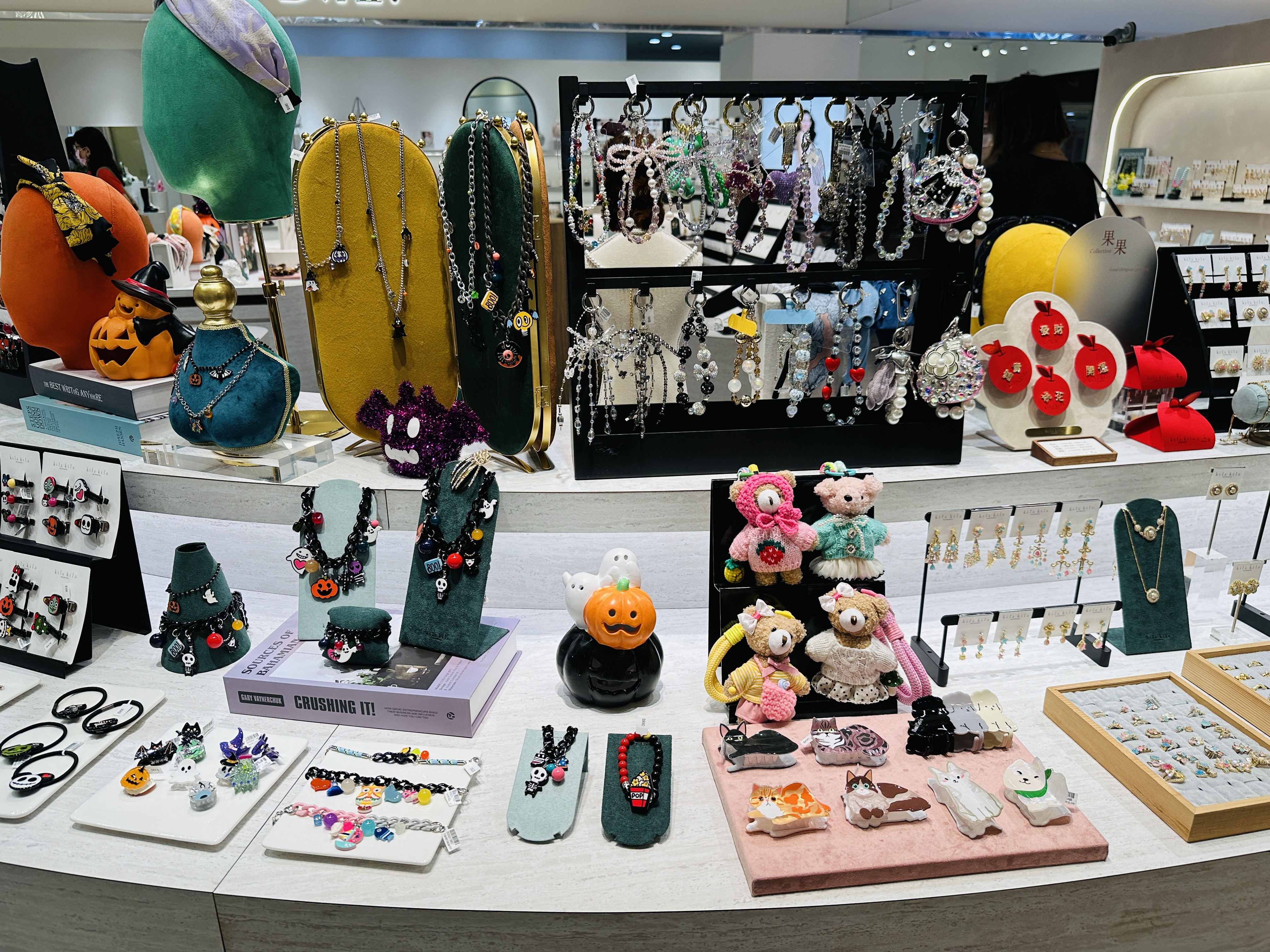 您的驚喜已送達！桃園大江購物中心改裝開箱：隨處有驚喜裝置藝術