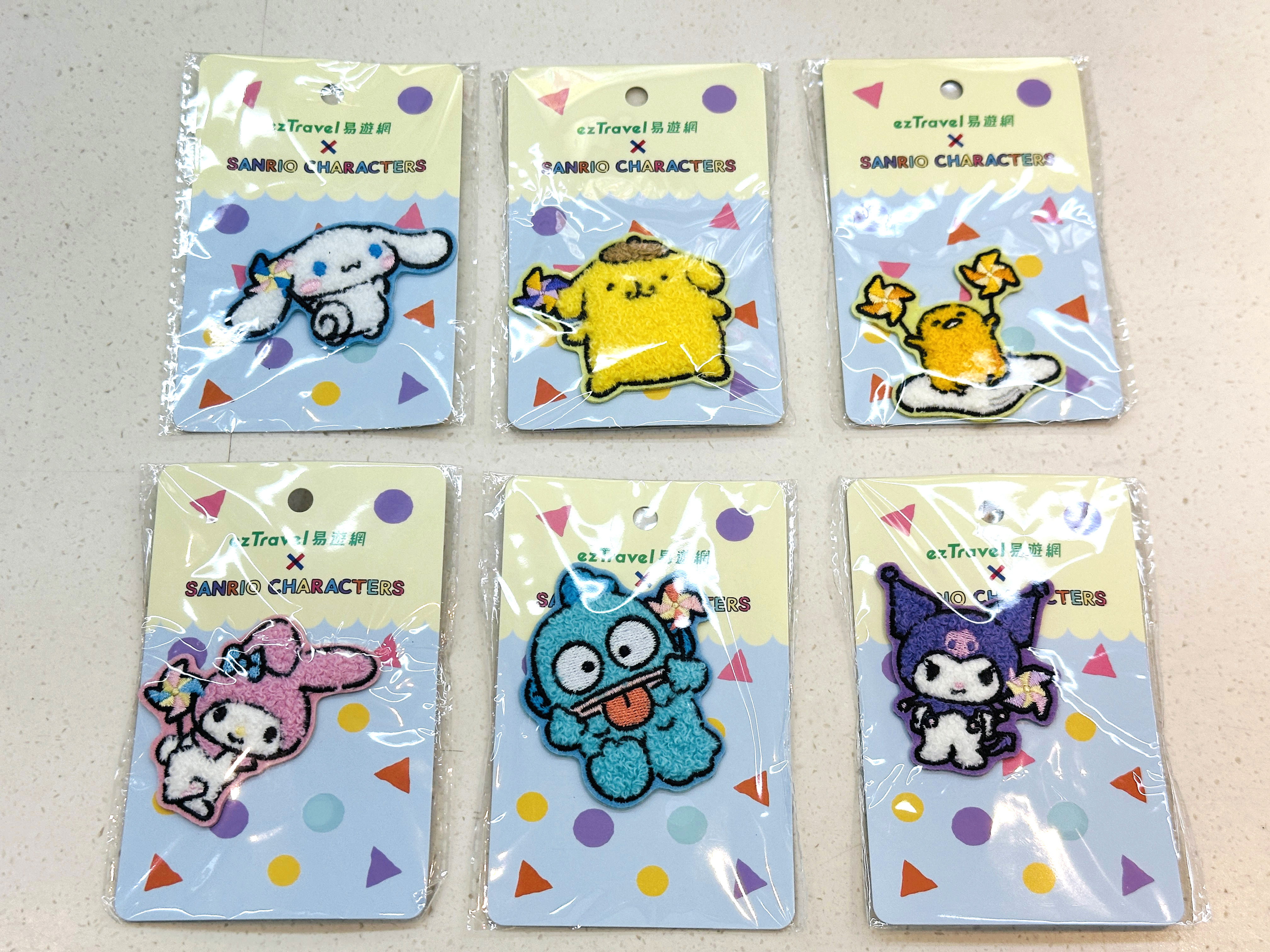 【環島之星萌旅號】三麗鷗主題列車一日環島｜親子同樂、拍照打卡