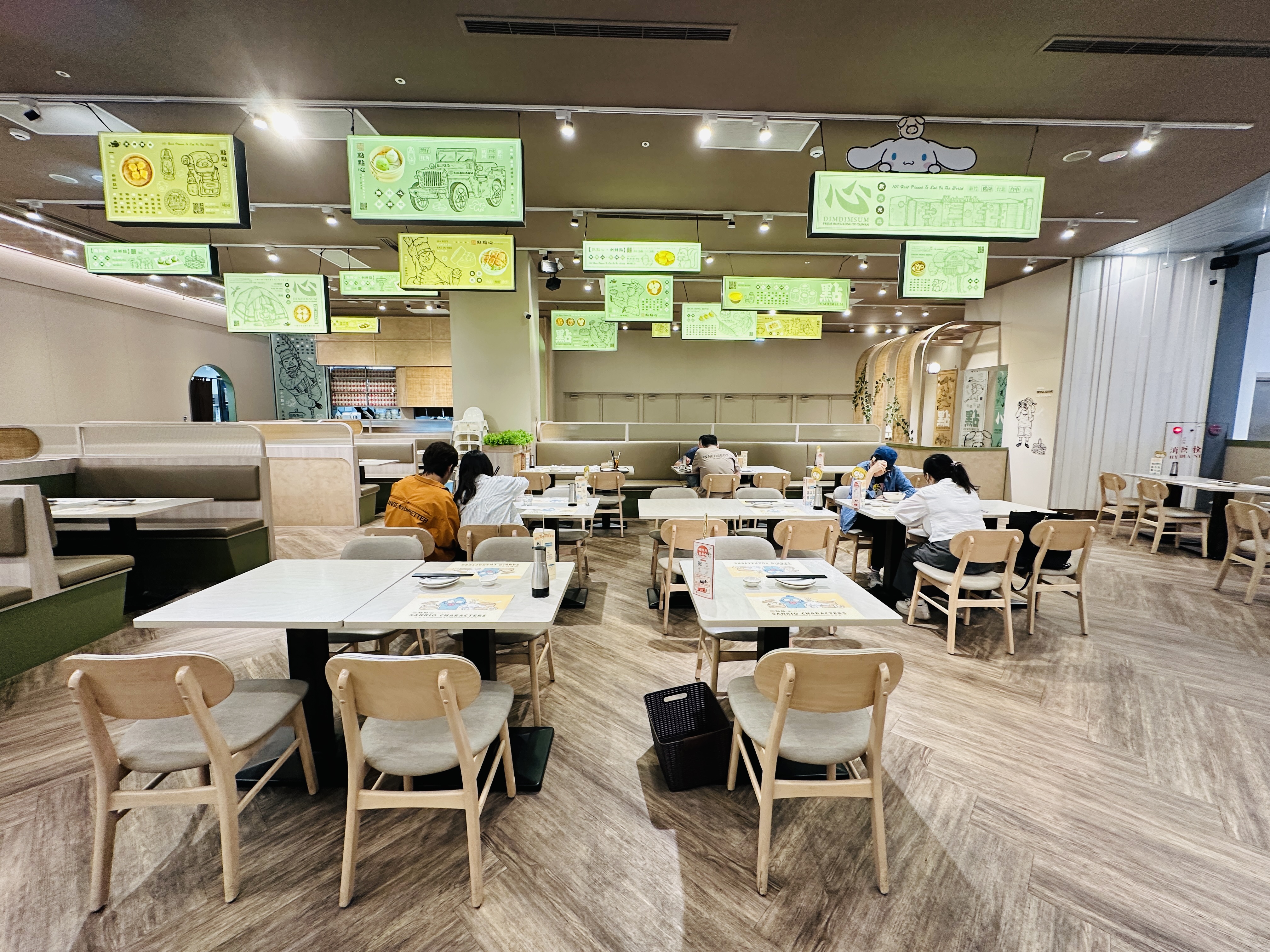 您的驚喜已送達！桃園大江購物中心改裝開箱：隨處有驚喜裝置藝術