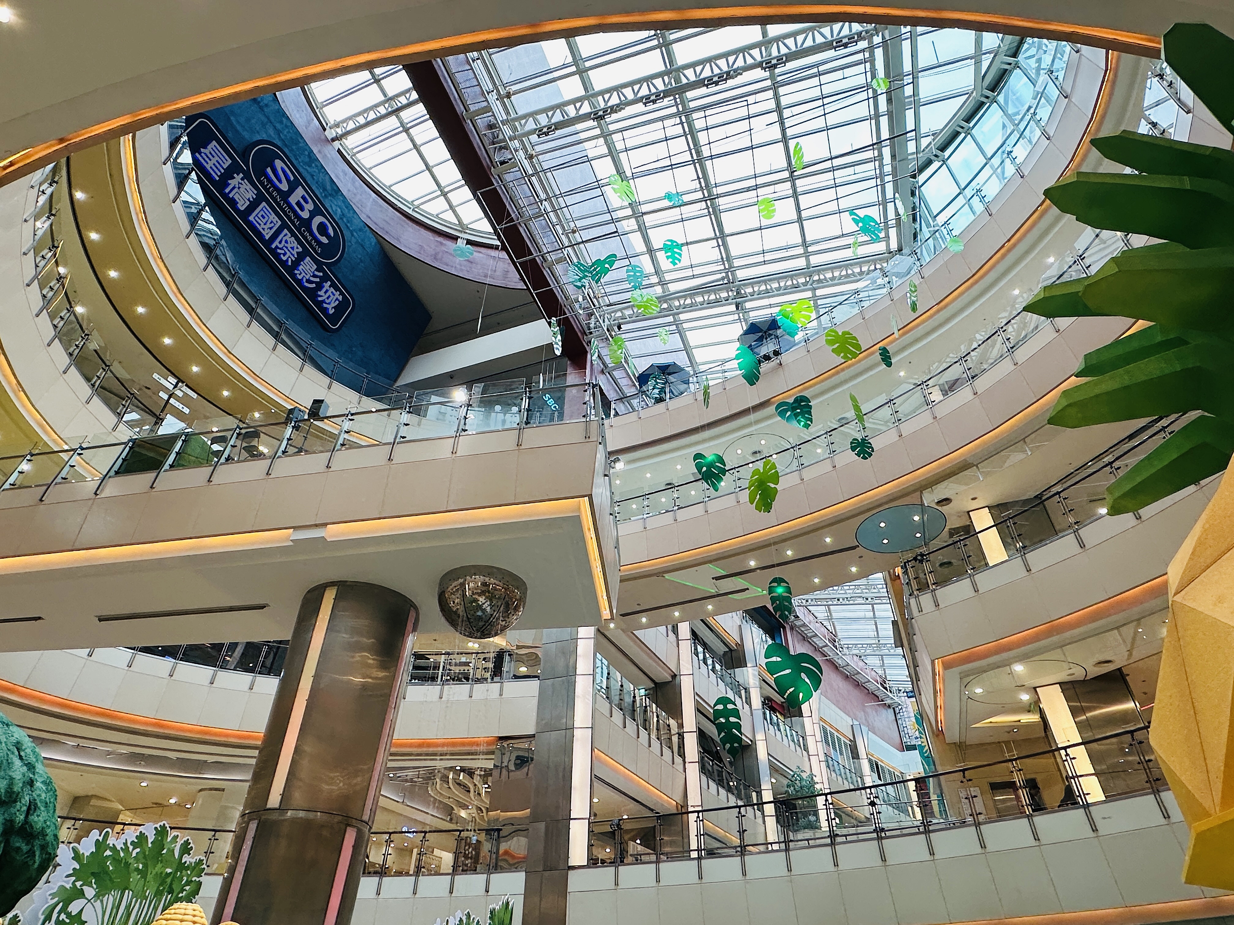 您的驚喜已送達！桃園大江購物中心改裝開箱：隨處有驚喜裝置藝術