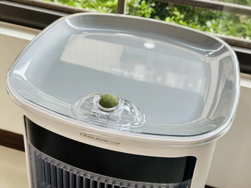 SoleusAir 吸毛大師宅配開箱｜長毛臘腸家必備的毛髮救