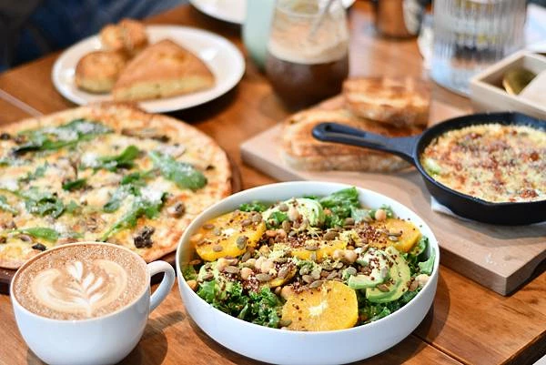 台南蔬食早午餐新指標！Preserve台南新光小北門店，酪梨料理美味到讓人驚豔。