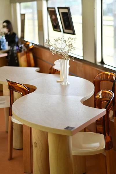 高雄鹽埕區最吸睛麵包店！厚里火車造型太可愛，手撕包與鹽可頌必補貨。