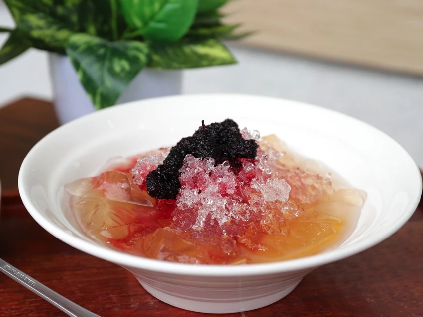 台南佳里必吃!佛都愛玉佳里旗艦店(借問站)-全國愛玉冠軍就在這!咕溜口感.多種口味一吃就上癮