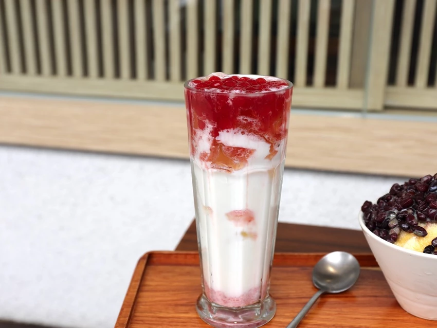 台南佳里必吃!佛都愛玉佳里旗艦店(借問站)-全國愛玉冠軍就在這!咕溜口感.多種口味一吃就上癮