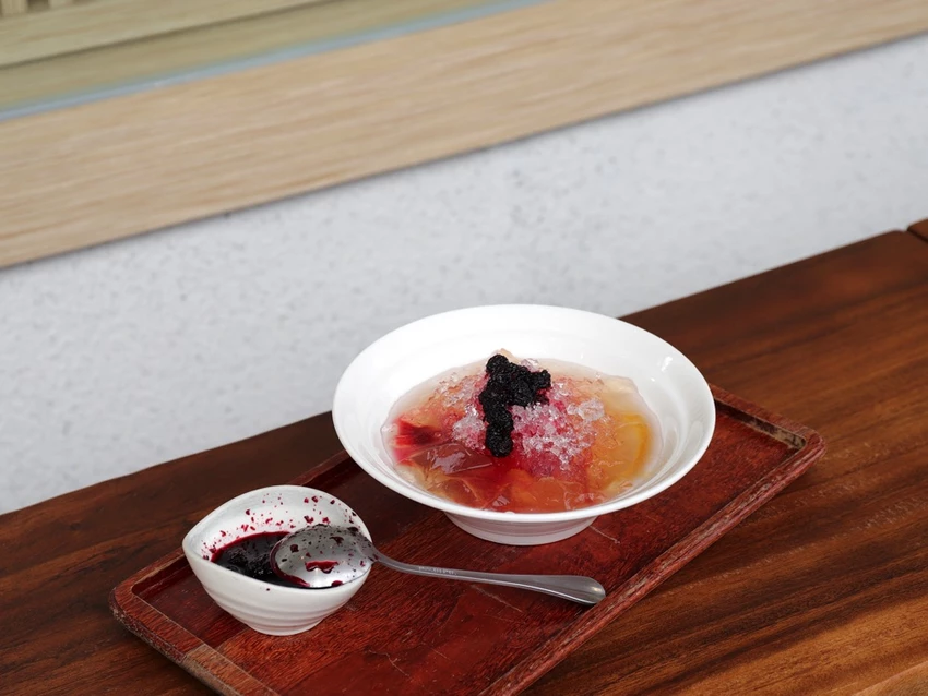 台南佳里必吃!佛都愛玉佳里旗艦店(借問站)-全國愛玉冠軍就在這!咕溜口感.多種口味一吃就上癮