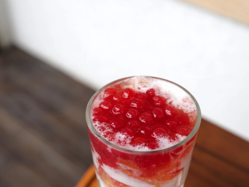 台南佳里必吃!佛都愛玉佳里旗艦店(借問站)-全國愛玉冠軍就在這!咕溜口感.多種口味一吃就上癮