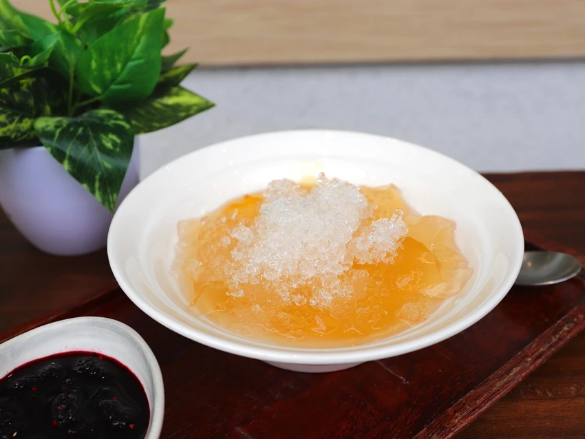 台南佳里必吃!佛都愛玉佳里旗艦店(借問站)-全國愛玉冠軍就在這!咕溜口感.多種口味一吃就上癮