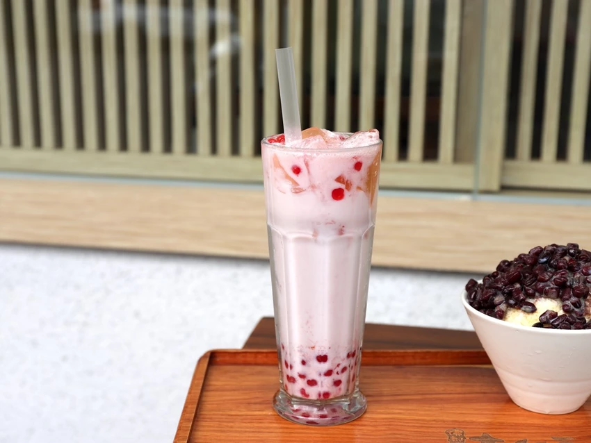 台南佳里必吃!佛都愛玉佳里旗艦店(借問站)-全國愛玉冠軍就在這!咕溜口感.多種口味一吃就上癮