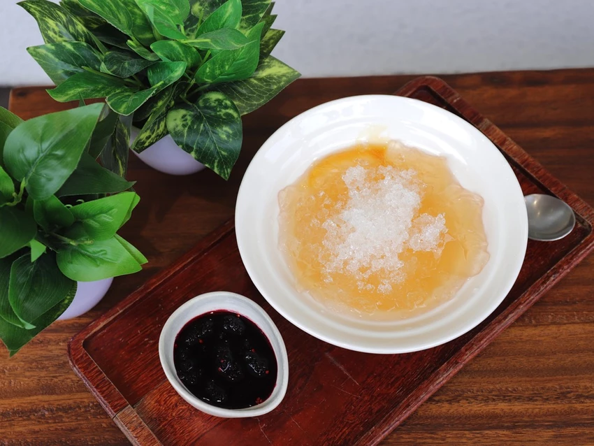 台南佳里必吃!佛都愛玉佳里旗艦店(借問站)-全國愛玉冠軍就在這!咕溜口感.多種口味一吃就上癮