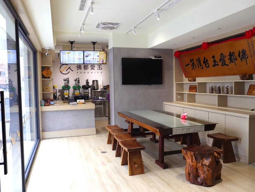 台南佳里必吃!佛都愛玉佳里旗艦店(借問站)-全國愛玉冠軍就在這!咕溜口感.多種口味一吃就上癮