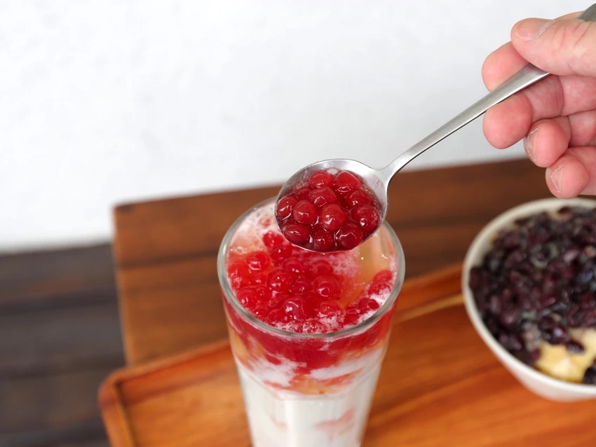 台南佳里必吃!佛都愛玉佳里旗艦店(借問站)-全國愛玉冠軍就在這!咕溜口感.多種口味一吃就上癮