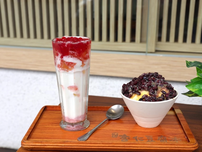 台南佳里必吃!佛都愛玉佳里旗艦店(借問站)-全國愛玉冠軍就在這!咕溜口感.多種口味一吃就上癮