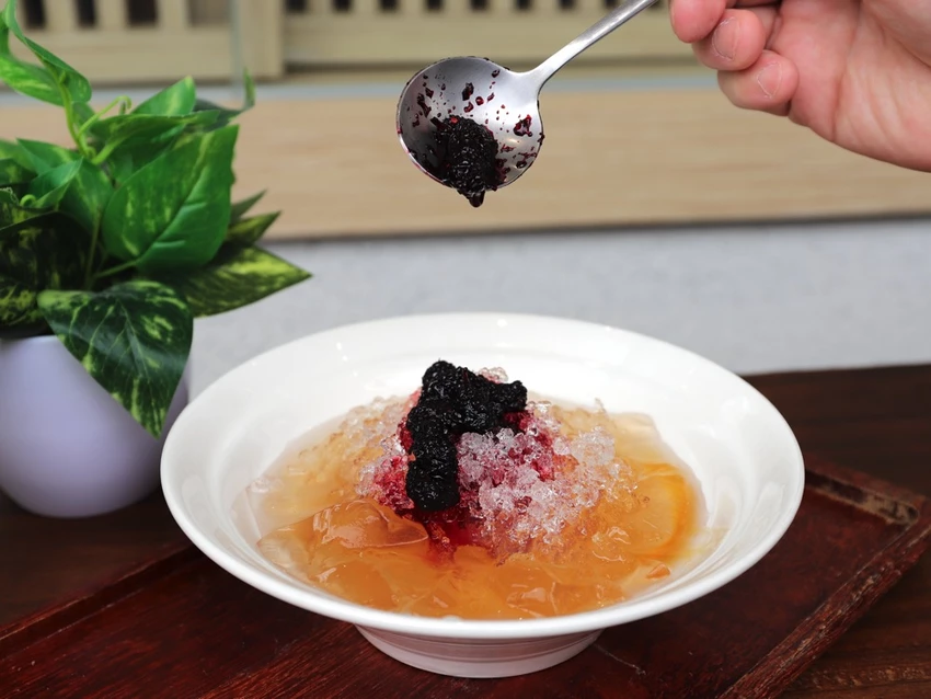 台南佳里必吃!佛都愛玉佳里旗艦店(借問站)-全國愛玉冠軍就在這!咕溜口感.多種口味一吃就上癮