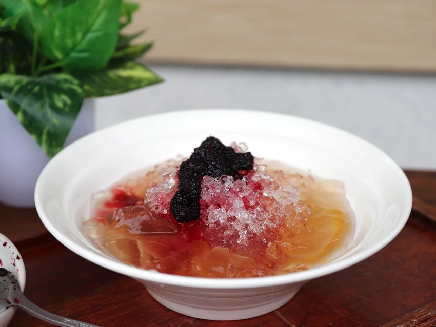 台南佳里必吃!佛都愛玉佳里旗艦店(借問站)-全國愛玉冠軍就在這!咕溜口感.多種口味一吃就上癮