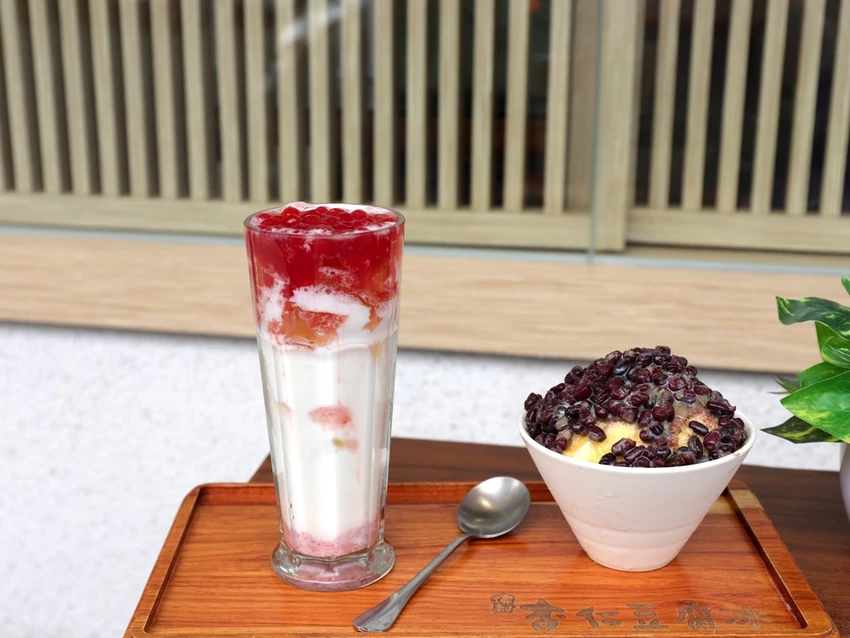 台南佳里必吃!佛都愛玉佳里旗艦店(借問站)-全國愛玉冠軍就在這!咕溜口感.多種口味一吃就上癮