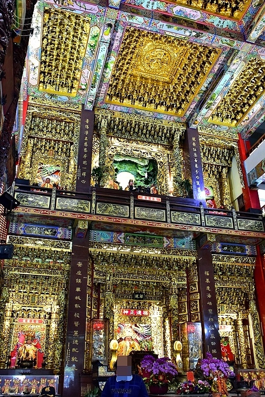 車城福安宮 車城福安宮