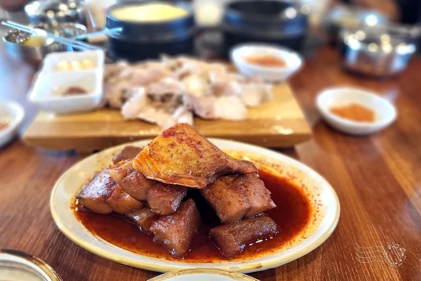 【전원일기】辣燉鯖魚