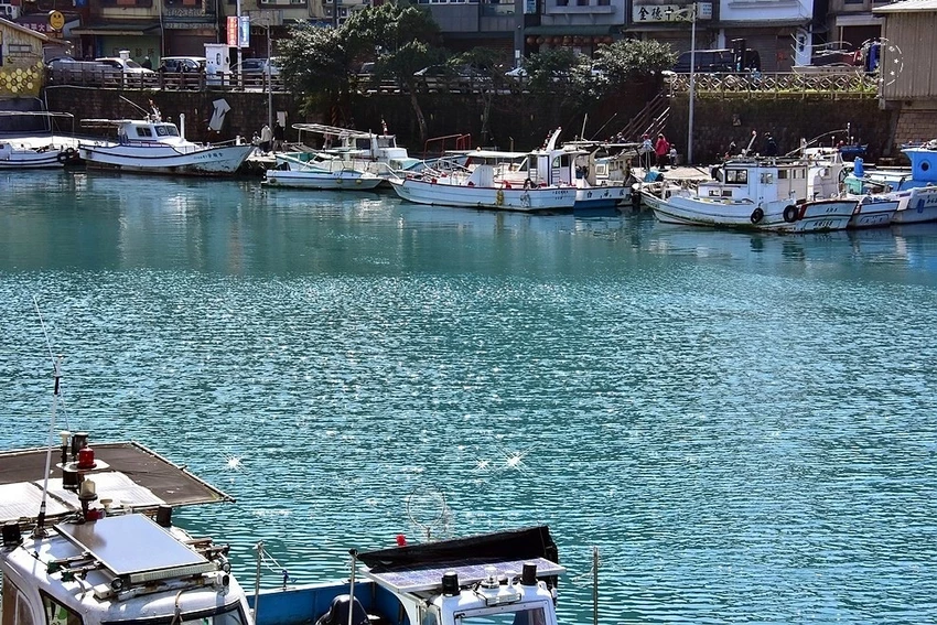 基隆必訪！天聖525希臘風海鮮酒食，阿根納造船廠的工業遺跡浪漫。