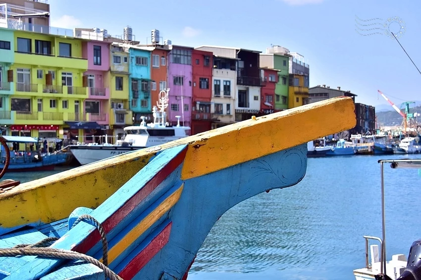 基隆必訪！天聖525希臘風海鮮酒食，阿根納造船廠的工業遺跡浪漫。