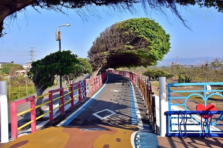 【麗水漁港】海堤步道 【麗水漁港】海堤步道