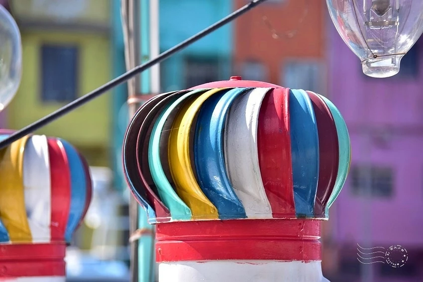 基隆必訪！天聖525希臘風海鮮酒食，阿根納造船廠的工業遺跡浪漫。