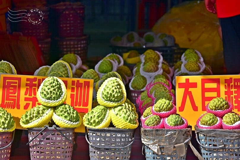 車城福安宮:釋迦 車城福安宮:釋迦
