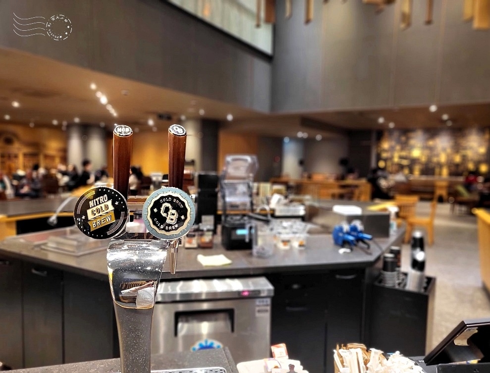 The Grand Hotel星巴克