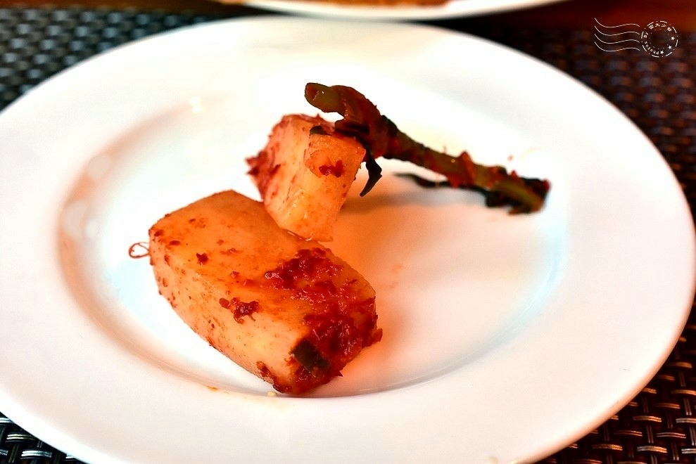 The Grand Hotel自助早餐