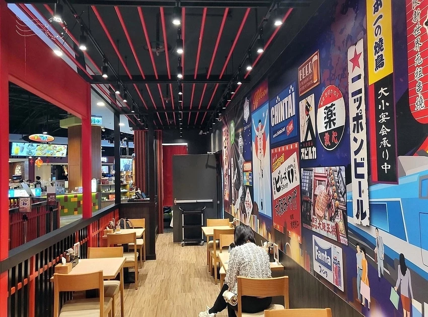 大阪王將信義威秀店