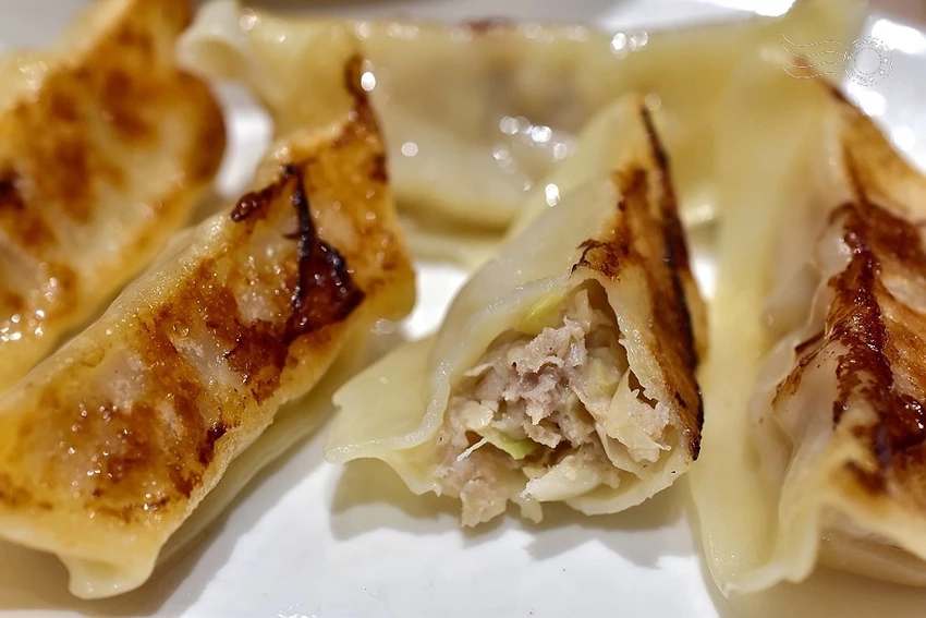 大阪王將:燒餃子