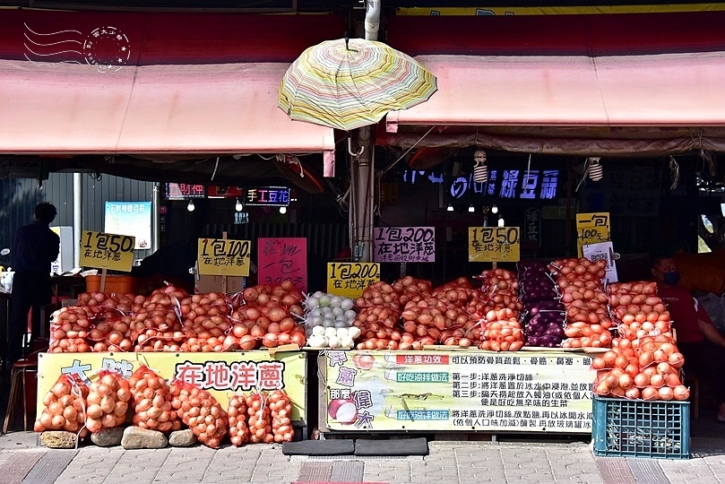 車城福安宮:洋蔥 車城福安宮:洋蔥