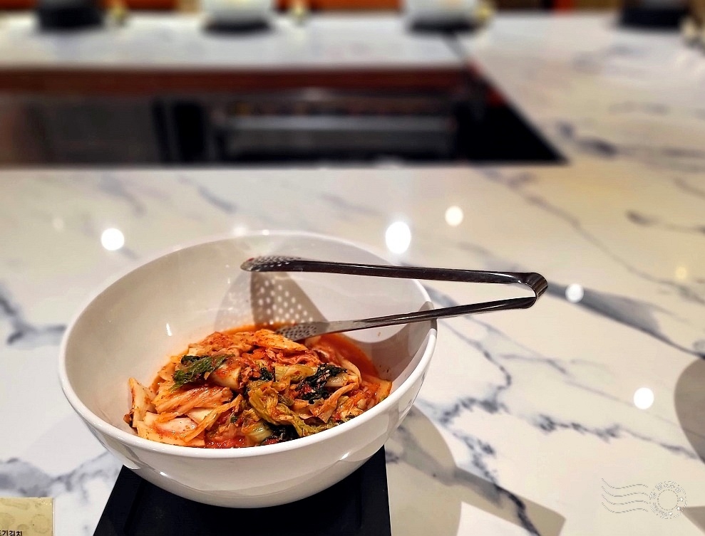 The Grand Hotel自助早餐