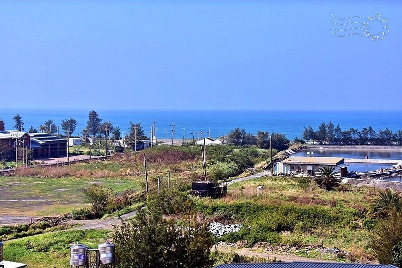 眺望台灣海峽 眺望台灣海峽