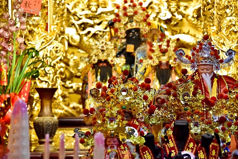 車城福安宮 車城福安宮