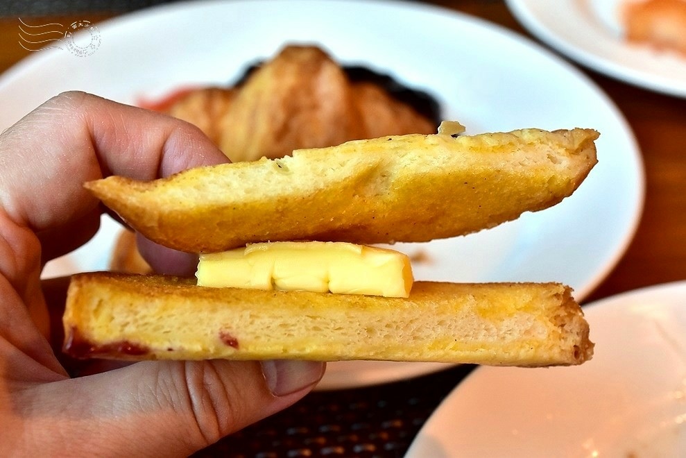 The Grand Hotel自助早餐