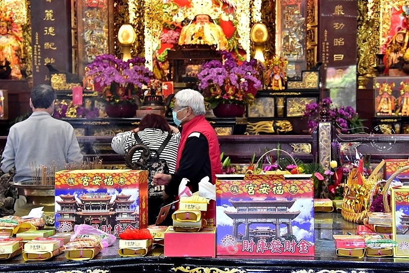 車城福安宮 車城福安宮