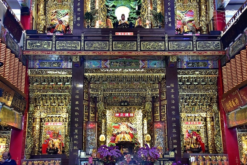 車城福安宮 車城福安宮