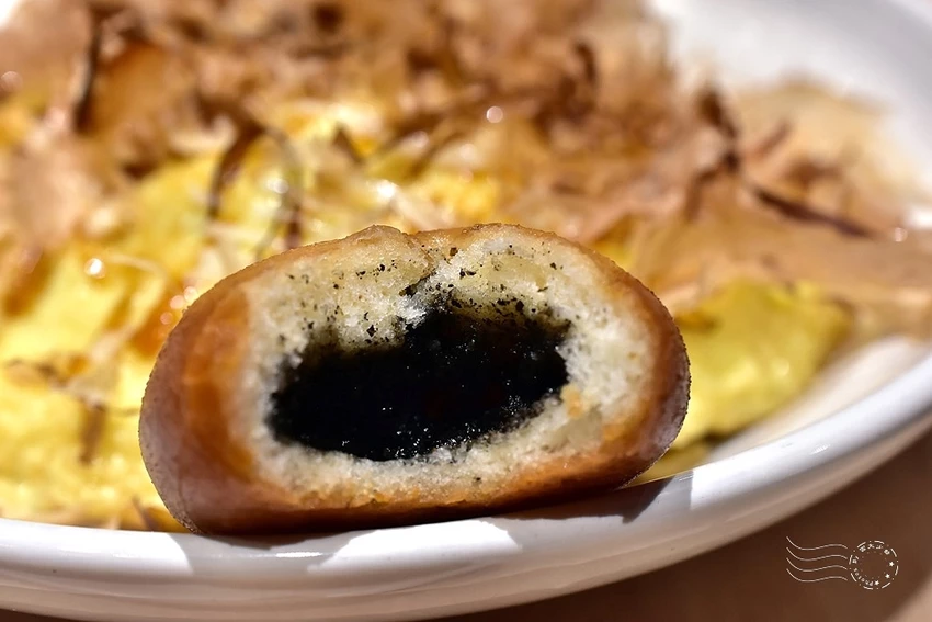 大阪王將:脆皮芝麻包