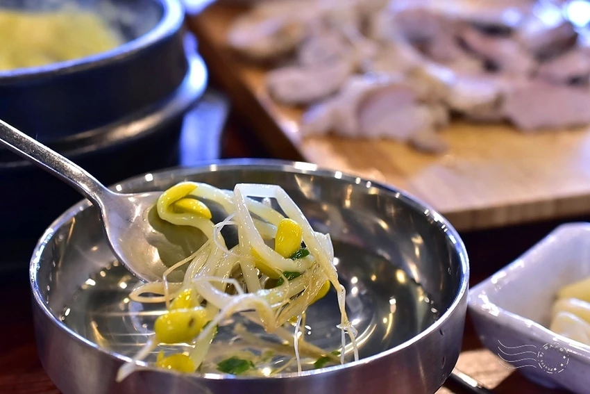 【전원일기】豆芽湯