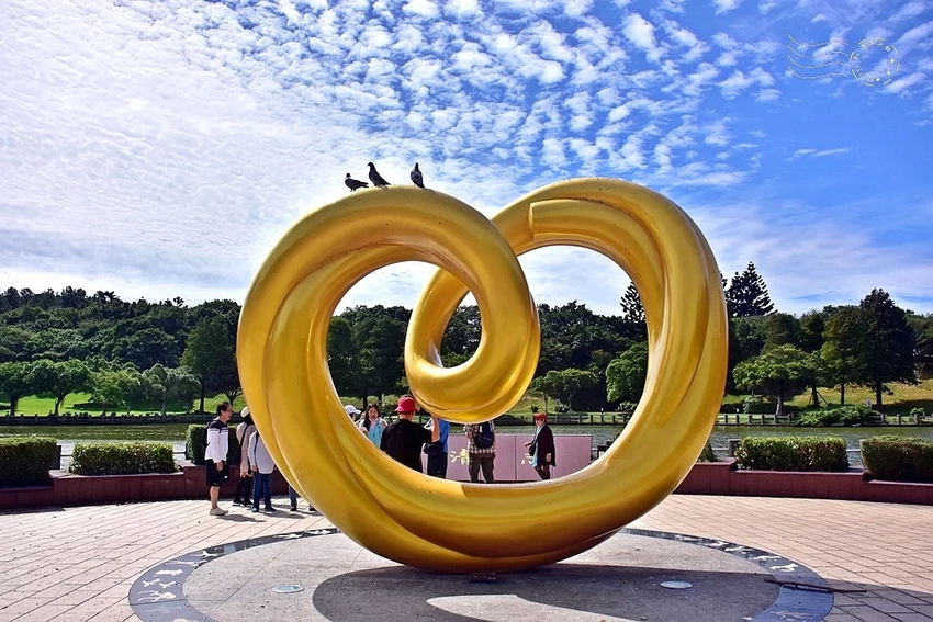 體育大學志清湖:黃金精神