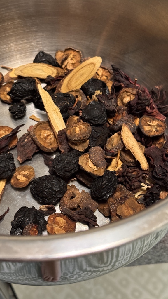 【台南中藥行】肥油掰掰茶、蕎麥收汗茶、古早味酸梅湯電鍋做法| 【台南中藥行】肥油掰掰茶、蕎麥收汗茶、古早味酸梅湯電鍋做法|