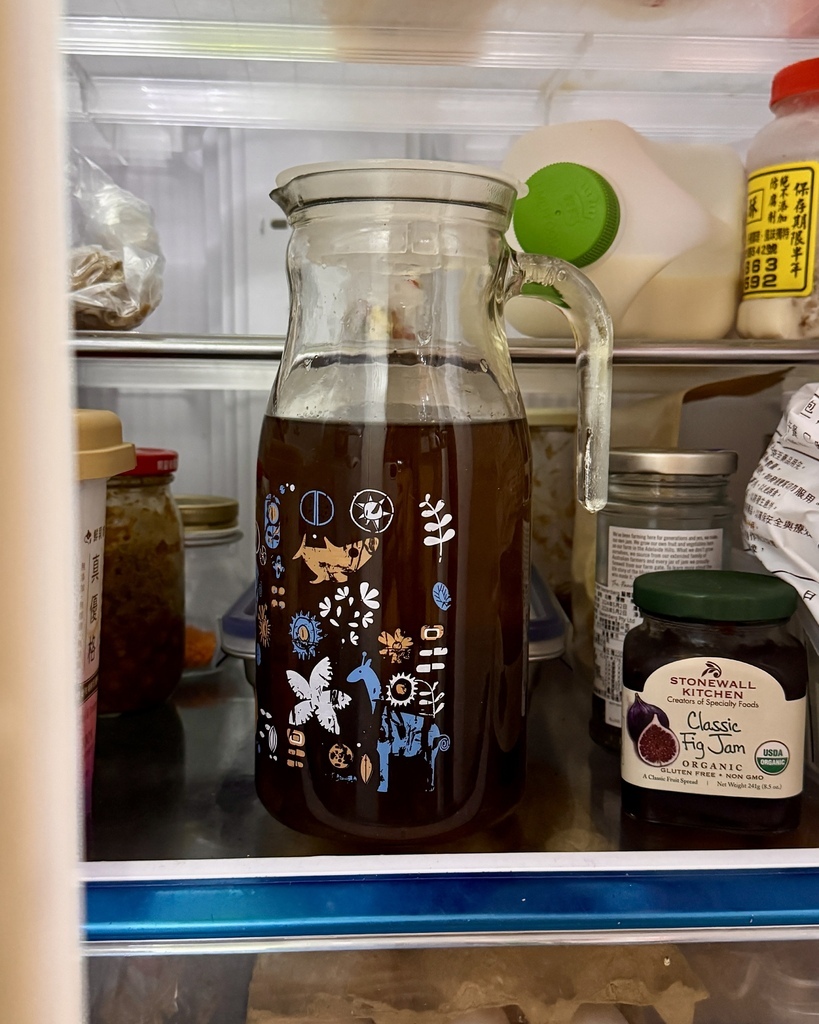 蕎麥收汗茶 冷藏保存 蕎麥收汗茶 冷藏保存 玻璃壺