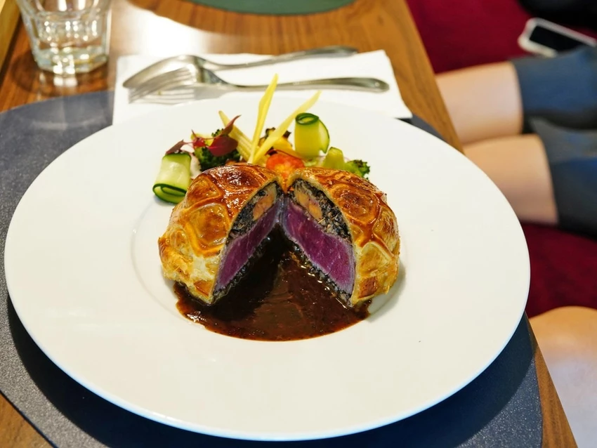 暖心時光 用餐環境