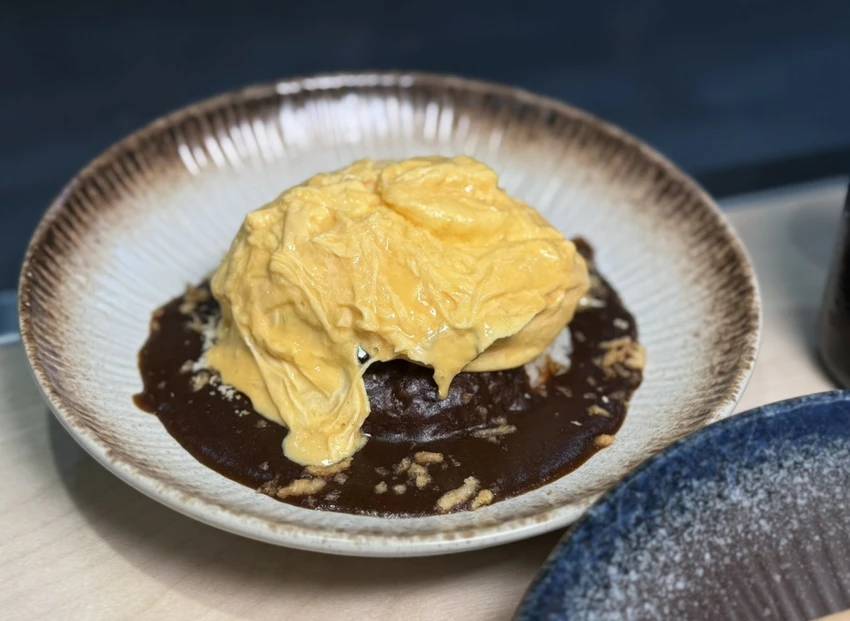 【ikura蛋所 台北店】日本福岡超人氣狗掌蛋包飯真的來台灣了！價格比澀谷店還便宜！地點就在台北永康商圈附...