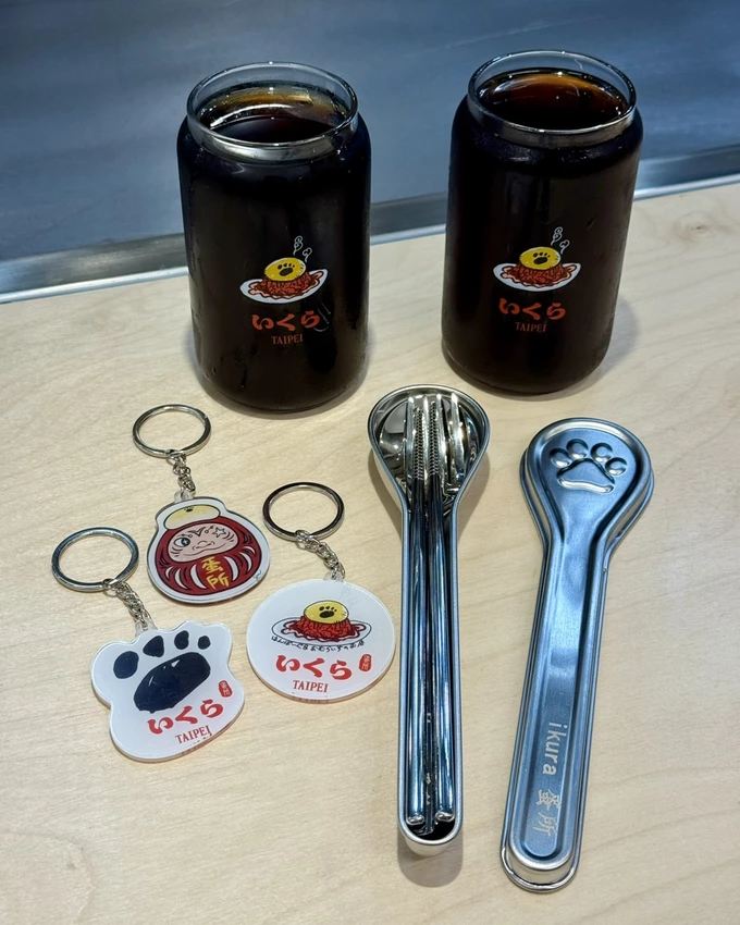 【ikura蛋所 台北店】日本福岡超人氣狗掌蛋包飯真的來台灣了！價格比澀谷店還便宜！地點就在台北永康商圈附...