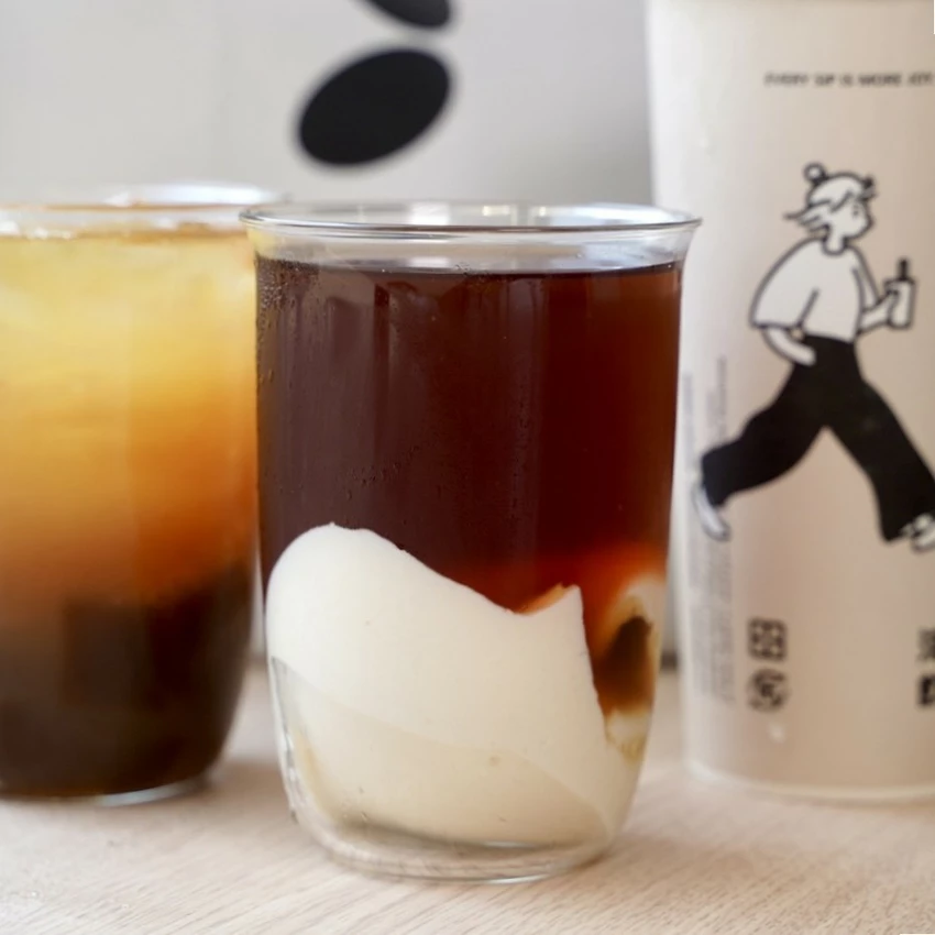 新竹手搖飲料天花板！「MOREiN 沫飲」插旗食品路啦！必喝波本香草奶蓋蕎麥、青森蜜桃烏龍，包準一喝上癮！...