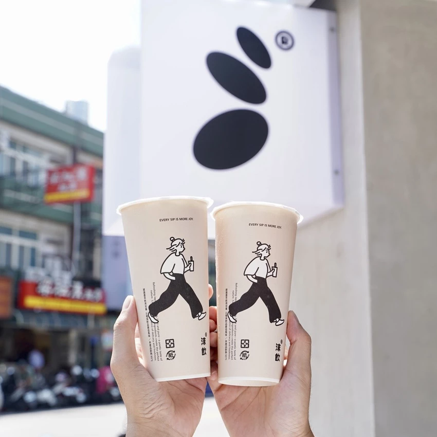 新竹手搖飲料天花板！「MOREiN 沫飲」插旗食品路啦！必喝波本香草奶蓋蕎麥、青森蜜桃烏龍，包準一喝上癮！...